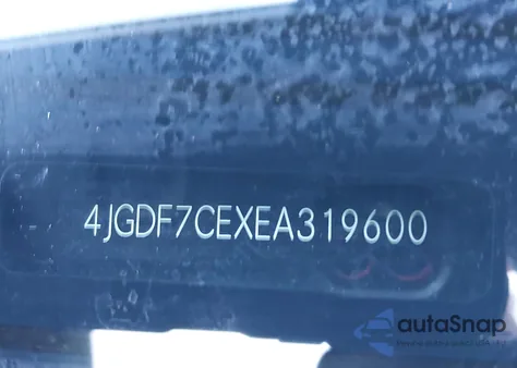 2014 Mercedes-Benz Gl 450 4Matic from USA, damaged, VIN 4JGDF7CEXEA319600